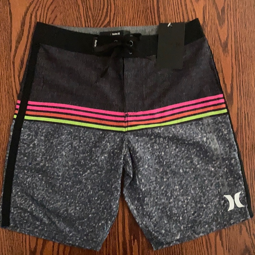Hurley Youth Swim Shorts